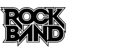 Rock Band Track Pack: Classic Rock title screen for Playstation 2